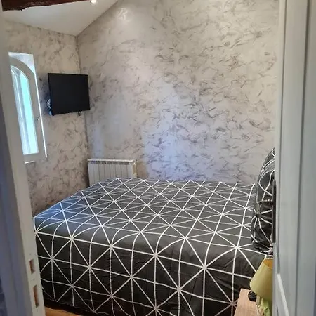 Сasa de vacaciones Petit 18 Eme Confort Saint-Germain-des-Fosses